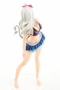 Fairy Tail 1/6 Scale Pre-Painted Figure: Mirajane Strauss Swimsuit Pure in Heart Sweet Devil Bikini Ver. (Re-run) thumbnail 10