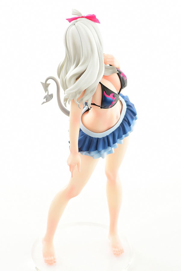 Fairy Tail 1/6 Scale Pre-Painted Figure: Mirajane Strauss Swimsuit Pure in Heart Sweet Devil Bikini Ver. (Re-run) image 10