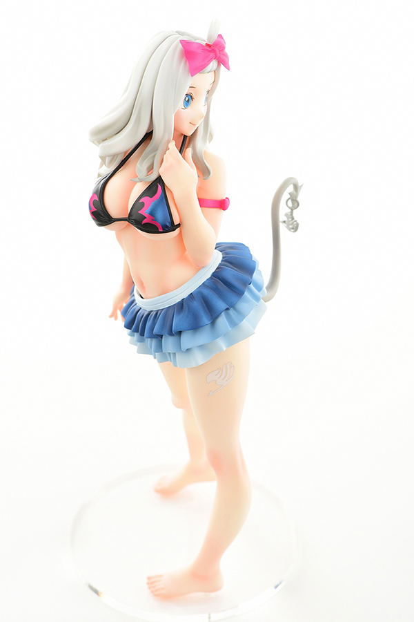 Fairy Tail 1/6 Scale Pre-Painted Figure: Mirajane Strauss Swimsuit Pure in Heart Sweet Devil Bikini Ver. (Re-run) image 11