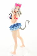 Fairy Tail 1/6 Scale Pre-Painted Figure: Mirajane Strauss Swimsuit Pure in Heart Sweet Devil Bikini Ver. (Re-run) thumbnail 12