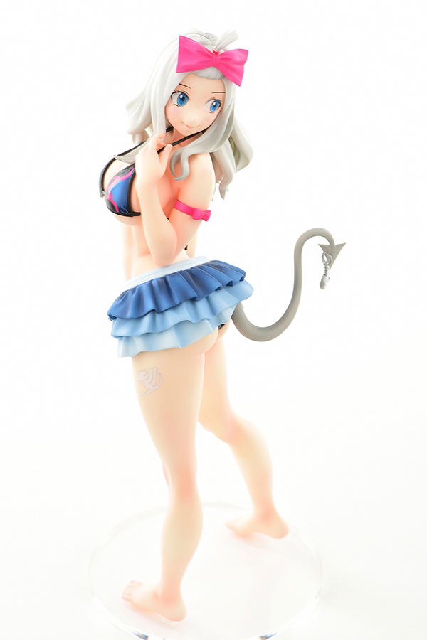 Fairy Tail 1/6 Scale Pre-Painted Figure: Mirajane Strauss Swimsuit Pure in Heart Sweet Devil Bikini Ver. (Re-run) image 12