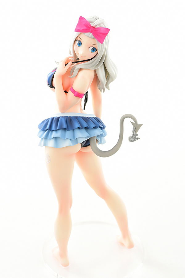 Fairy Tail 1/6 Scale Pre-Painted Figure: Mirajane Strauss Swimsuit Pure in Heart Sweet Devil Bikini Ver. (Re-run) image 13