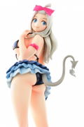 Fairy Tail 1/6 Scale Pre-Painted Figure: Mirajane Strauss Swimsuit Pure in Heart Sweet Devil Bikini Ver. (Re-run) thumbnail 15