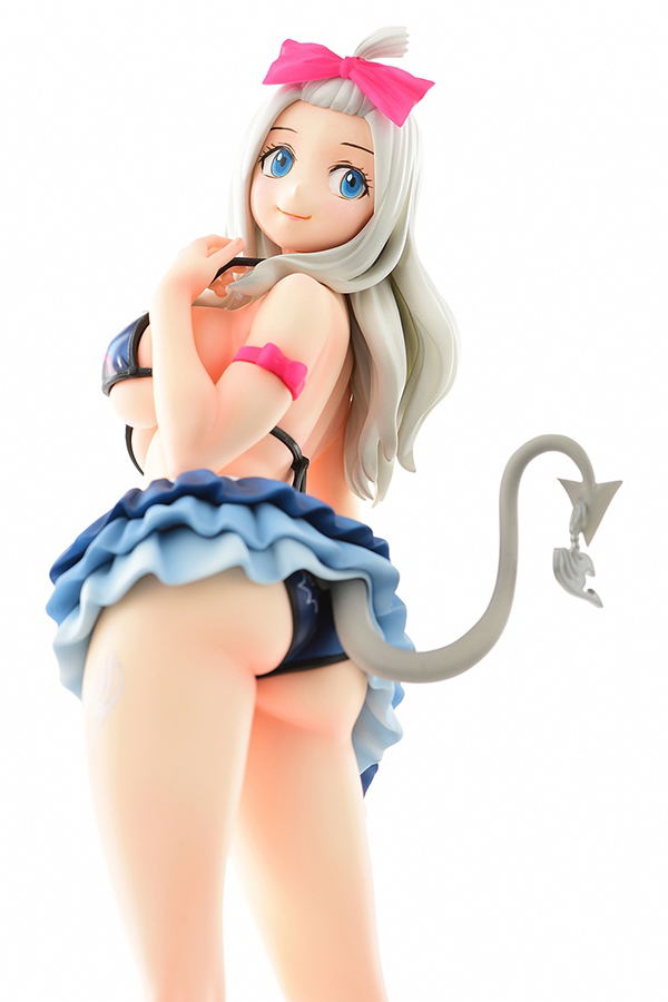 Fairy Tail 1/6 Scale Pre-Painted Figure: Mirajane Strauss Swimsuit Pure in Heart Sweet Devil Bikini Ver. (Re-run) image 15