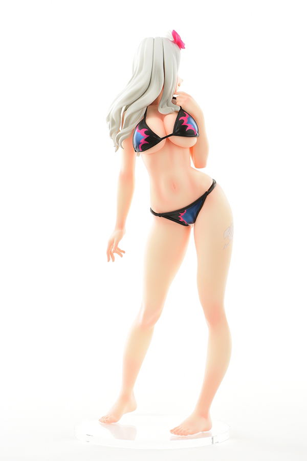 Fairy Tail 1/6 Scale Pre-Painted Figure: Mirajane Strauss Swimsuit Pure in Heart Sweet Devil Bikini Ver. (Re-run) image 18