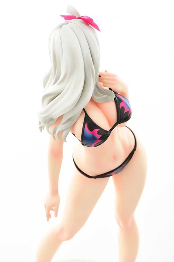 Fairy Tail 1/6 Scale Pre-Painted Figure: Mirajane Strauss Swimsuit Pure in Heart Sweet Devil Bikini Ver. (Re-run) image 19