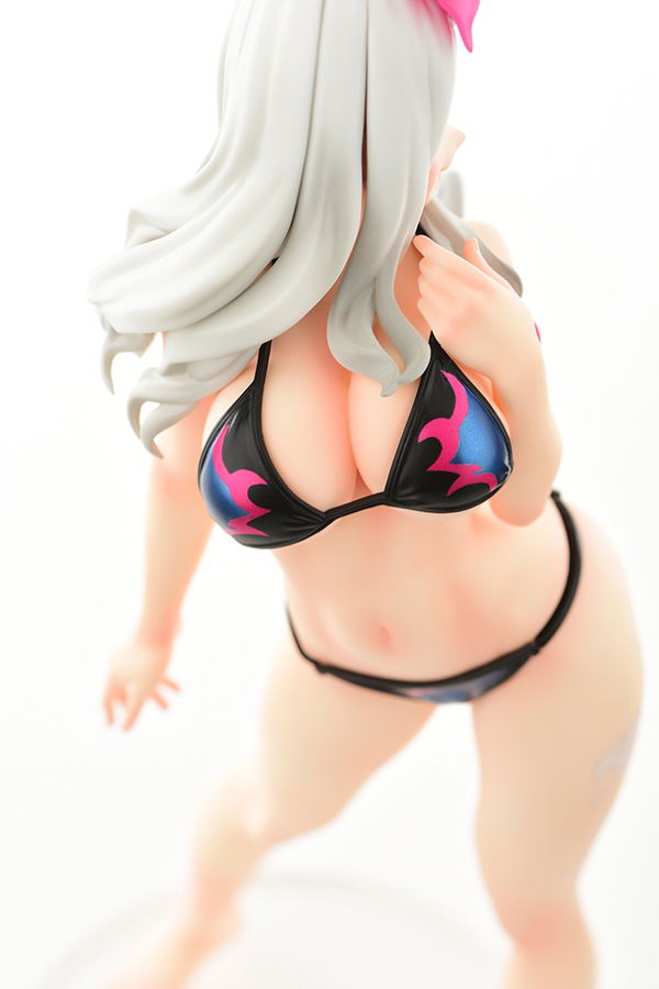 Fairy Tail 1/6 Scale Pre-Painted Figure: Mirajane Strauss Swimsuit Pure in Heart Sweet Devil Bikini Ver. (Re-run) image 20