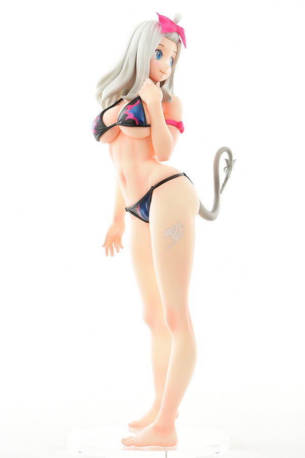 Fairy Tail 1/6 Scale Pre-Painted Figure: Mirajane Strauss Swimsuit Pure in Heart Sweet Devil Bikini Ver. (Re-run) image 21