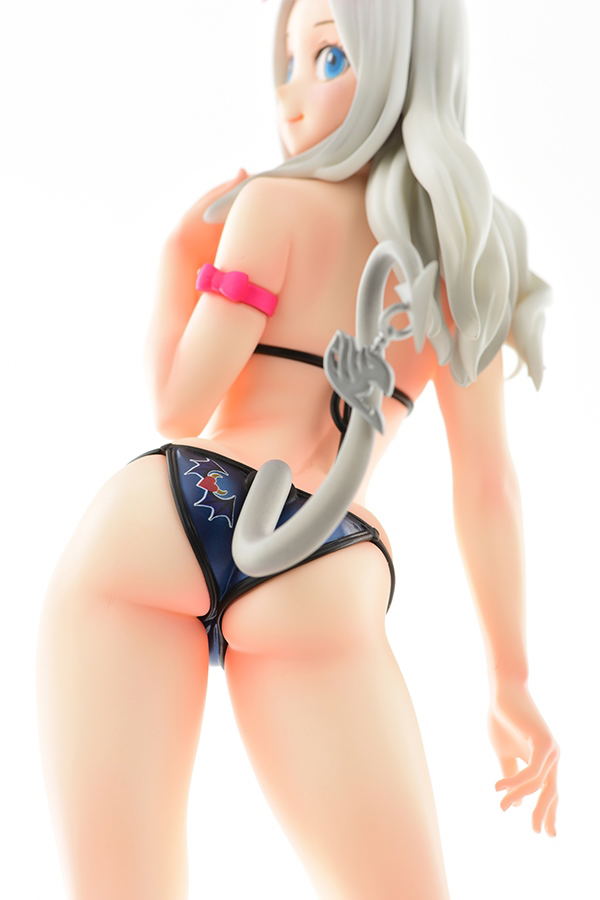 Fairy Tail 1/6 Scale Pre-Painted Figure: Mirajane Strauss Swimsuit Pure in Heart Sweet Devil Bikini Ver. (Re-run) image 23