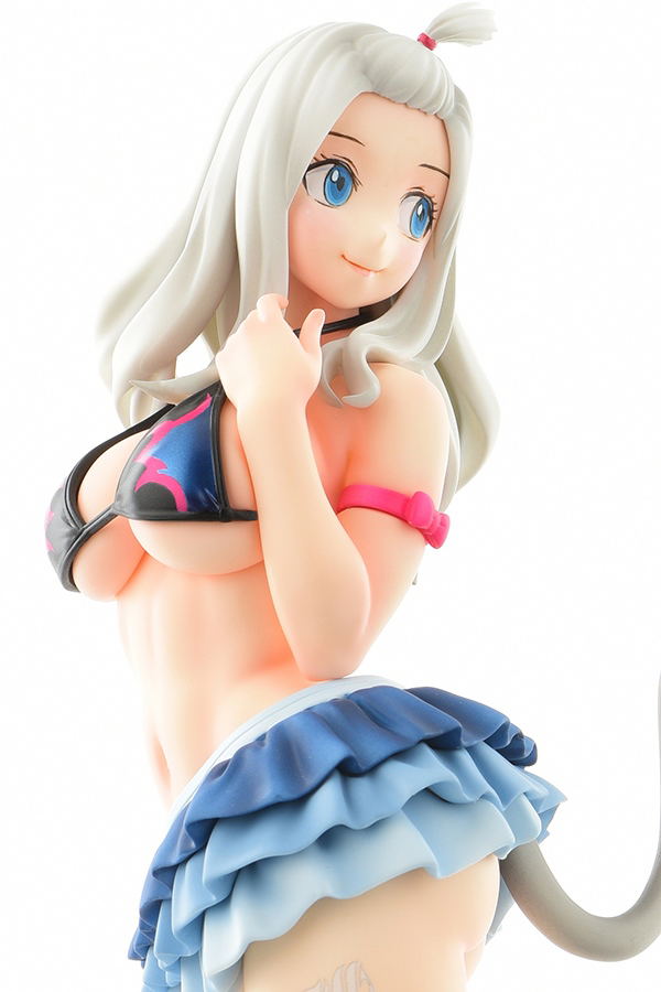 Fairy Tail 1/6 Scale Pre-Painted Figure: Mirajane Strauss Swimsuit Pure in Heart Sweet Devil Bikini Ver. (Re-run) image 26