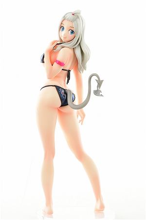 Fairy Tail 1/6 Scale Pre-Painted Figure: Mirajane Strauss Swimsuit Pure in Heart Sweet Devil Bikini Ver. (Re-run)