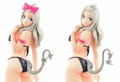 Fairy Tail 1/6 Scale Pre-Painted Figure: Mirajane Strauss Swimsuit Pure in Heart Sweet Devil Bikini Ver. (Re-run) thumbnail 4