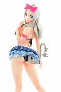 Fairy Tail 1/6 Scale Pre-Painted Figure: Mirajane Strauss Swimsuit Pure in Heart Sweet Devil Bikini Ver. (Re-run) thumbnail 5