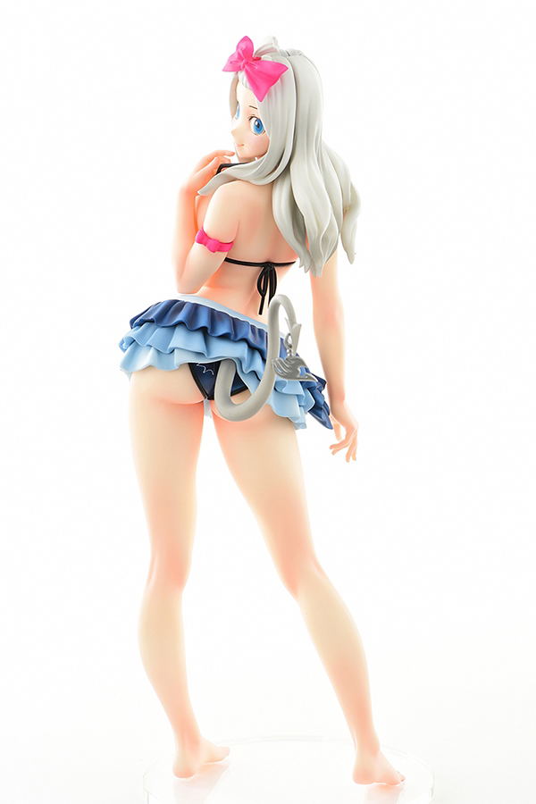 Fairy Tail 1/6 Scale Pre-Painted Figure: Mirajane Strauss Swimsuit Pure in Heart Sweet Devil Bikini Ver. (Re-run) image 7