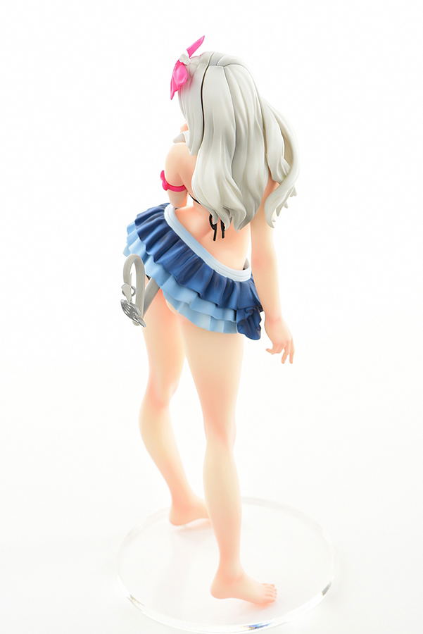 Fairy Tail 1/6 Scale Pre-Painted Figure: Mirajane Strauss Swimsuit Pure in Heart Sweet Devil Bikini Ver. (Re-run) image 8