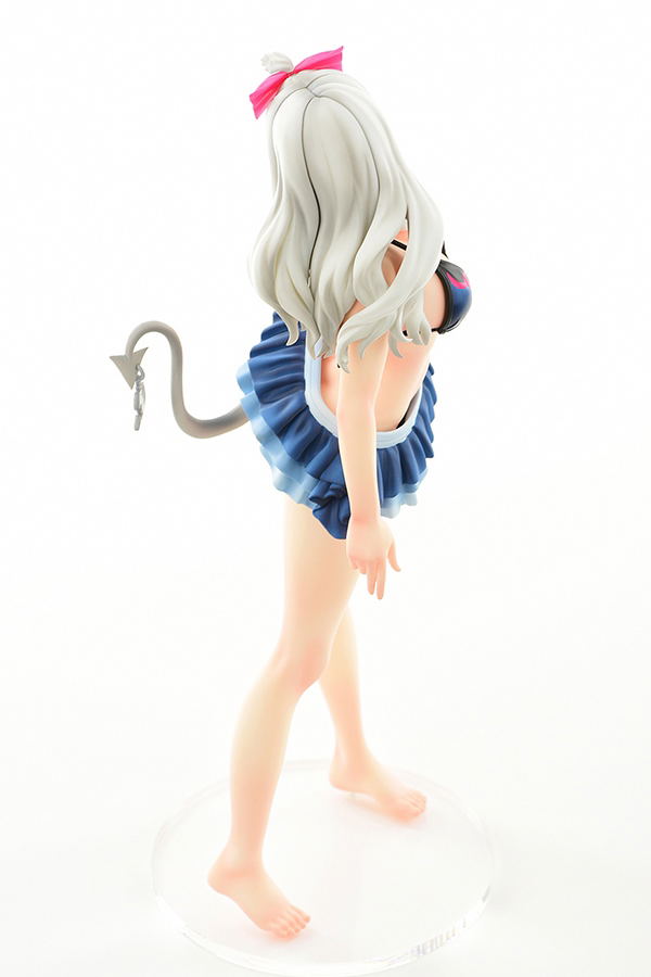 Fairy Tail 1/6 Scale Pre-Painted Figure: Mirajane Strauss Swimsuit Pure in Heart Sweet Devil Bikini Ver. (Re-run) image 9