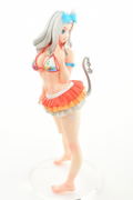 Fairy Tail 1/6 Scale Pre-Painted Figure: Mirajane Strauss Swimsuit Pure in Heart Rose Bikini Ver. (Re-run) thumbnail 11