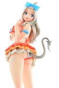 Fairy Tail 1/6 Scale Pre-Painted Figure: Mirajane Strauss Swimsuit Pure in Heart Rose Bikini Ver. (Re-run) thumbnail 12