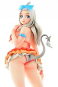Fairy Tail 1/6 Scale Pre-Painted Figure: Mirajane Strauss Swimsuit Pure in Heart Rose Bikini Ver. (Re-run) thumbnail 14