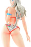 Fairy Tail 1/6 Scale Pre-Painted Figure: Mirajane Strauss Swimsuit Pure in Heart Rose Bikini Ver. (Re-run) thumbnail 16