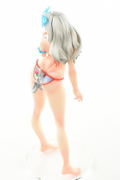 Fairy Tail 1/6 Scale Pre-Painted Figure: Mirajane Strauss Swimsuit Pure in Heart Rose Bikini Ver. (Re-run) thumbnail 17
