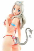 Fairy Tail 1/6 Scale Pre-Painted Figure: Mirajane Strauss Swimsuit Pure in Heart Rose Bikini Ver. (Re-run) thumbnail 24