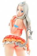Fairy Tail 1/6 Scale Pre-Painted Figure: Mirajane Strauss Swimsuit Pure in Heart Rose Bikini Ver. (Re-run) thumbnail 26