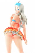 Fairy Tail 1/6 Scale Pre-Painted Figure: Mirajane Strauss Swimsuit Pure in Heart Rose Bikini Ver. (Re-run) thumbnail 7