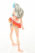 Fairy Tail 1/6 Scale Pre-Painted Figure: Mirajane Strauss Swimsuit Pure in Heart Rose Bikini Ver. (Re-run) thumbnail 8