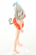 Fairy Tail 1/6 Scale Pre-Painted Figure: Mirajane Strauss Swimsuit Pure in Heart Rose Bikini Ver. (Re-run) thumbnail 9