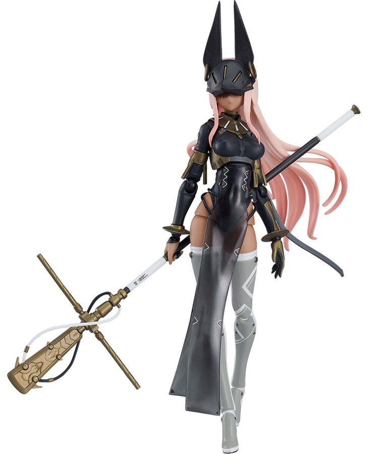 新品未開封 HEMET NETHEL figma(フィグマ) 579 figma No. 579 Falslander: Hemet Nethel [GSC Online Shop Limited Ver.]