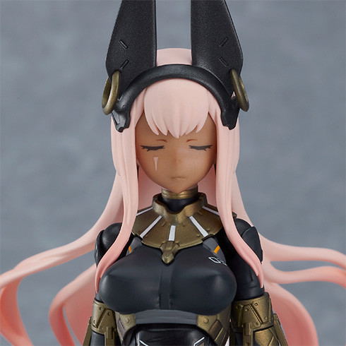 figma No. 579 Falslander: Hemet Nethel [GSC Online Shop Limited Ver.]