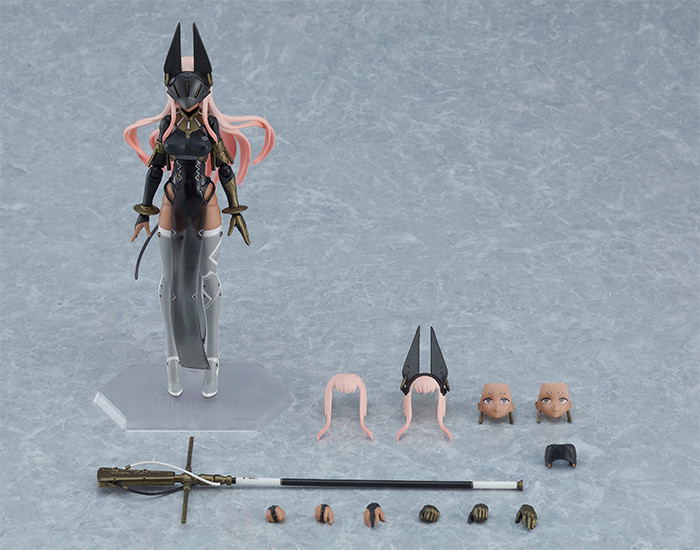 figma No. 579 Falslander: Hemet Nethel [GSC Online Shop Limited Ver.] image 10