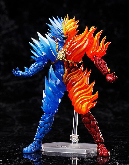 figma No. SP-152 Dragon Quest The Adventure of Dai: Flazzard image 2