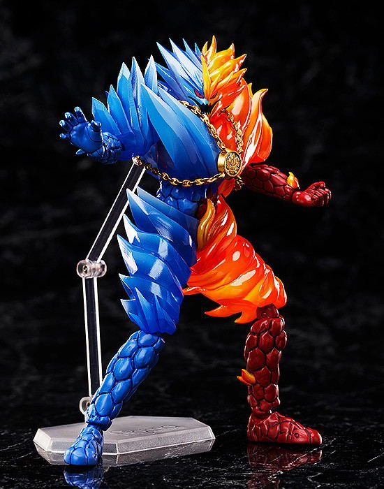 figma No. SP-152 Dragon Quest The Adventure of Dai: Flazzard image 3