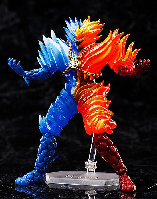 figma No. SP-152 Dragon Quest The Adventure of Dai: Flazzard image 4