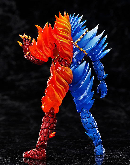 figma No. SP-152 Dragon Quest The Adventure of Dai: Flazzard image 5