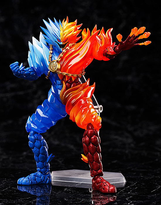 figma No. SP-152 Dragon Quest The Adventure of Dai: Flazzard image 6