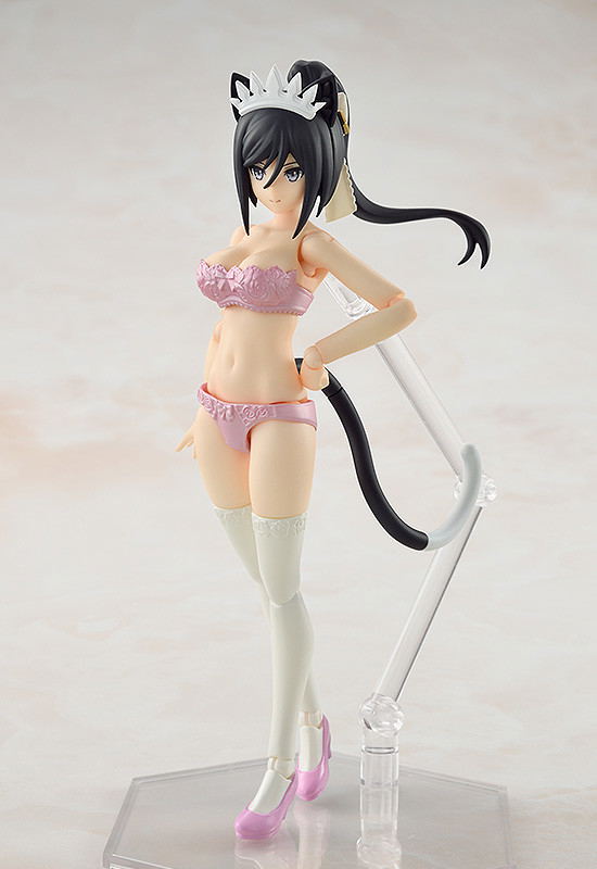 Guilty Princess PLAMAX GP-05: Guilty Princess Underwear Body Girl Jelly image 8