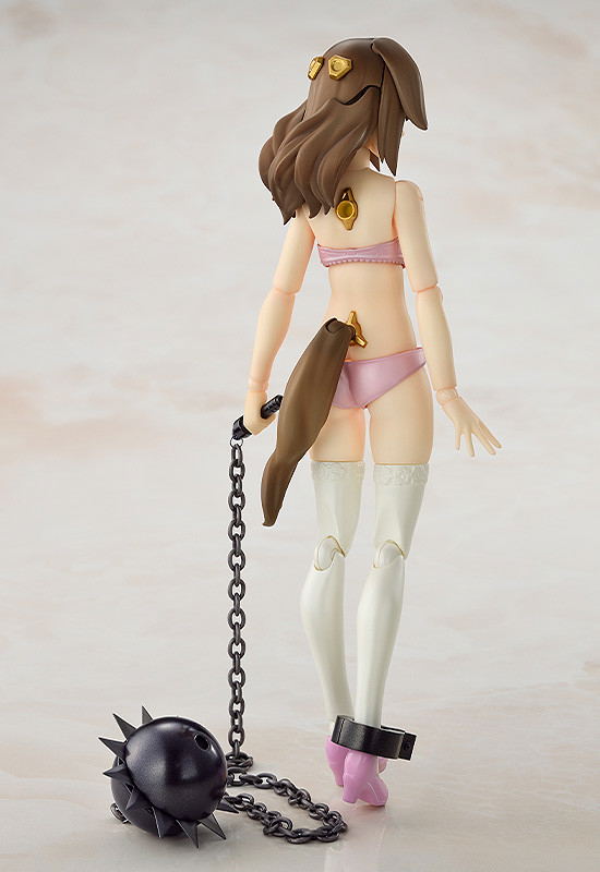Guilty Princess PLAMAX GP-05: Guilty Princess Underwear Body Girl Jelly [GSC Online Shop Limited Ver.] image 4