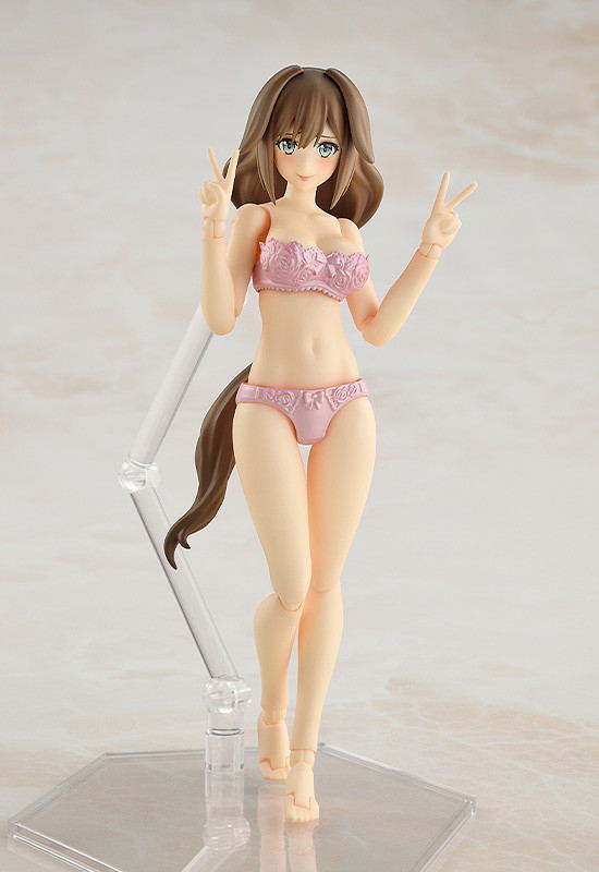 Guilty Princess PLAMAX GP-05: Guilty Princess Underwear Body Girl Jelly [GSC Online Shop Limited Ver.] image 6