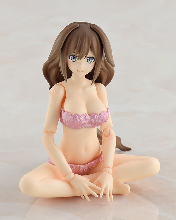 Guilty Princess PLAMAX GP-05: Guilty Princess Underwear Body Girl Jelly [GSC Online Shop Limited Ver.] image 8