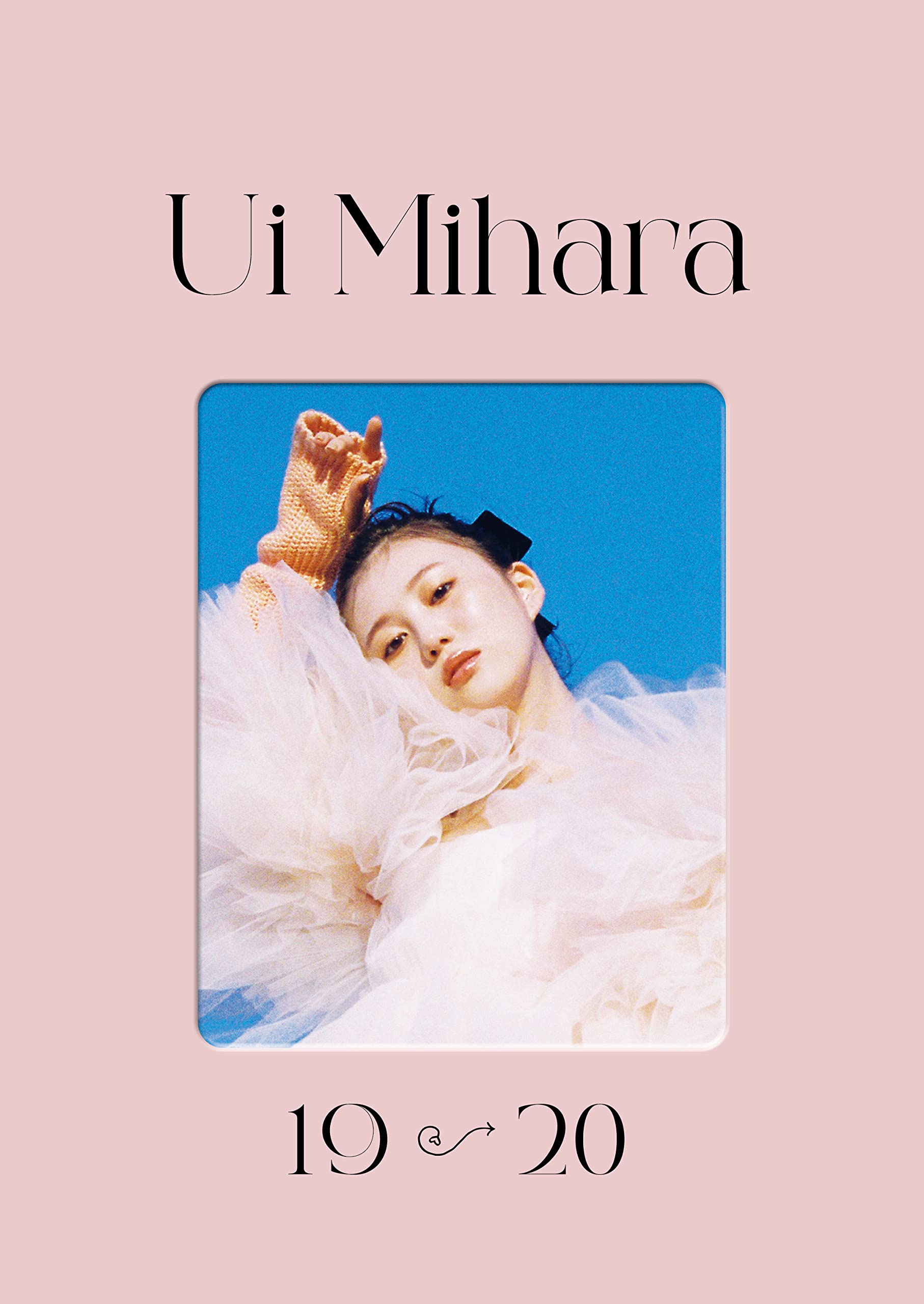 Hagoromo Mihara First Photo Book 19 → 20
