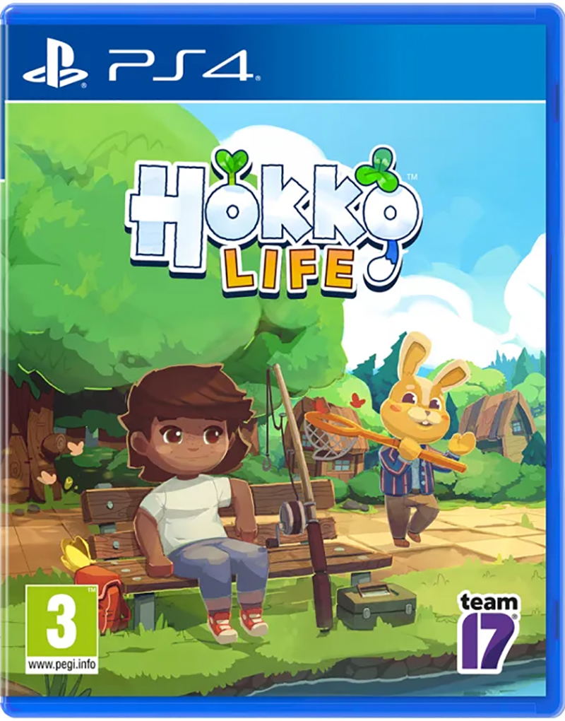 Hokko Life [Online Game Code] 