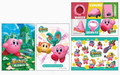 Kirby and the Forgotten Land Puzzle (Set of 8 packs) thumbnail 1