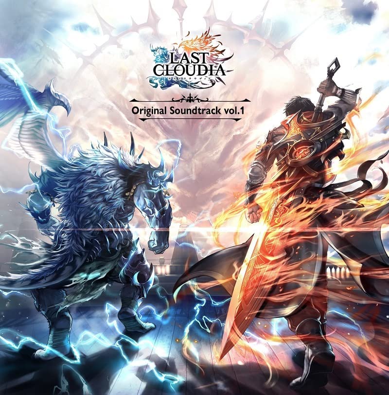Last Cloudia Original Soundtrack Vol.1 — Import Game Deal