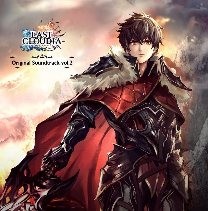 Last Cloudia Original Soundtrack Vol.2 — Import Game Deal