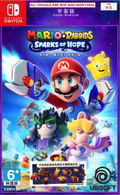 Mario + Rabbids Sparks of Hope [Cosmic Edition] (English) [Chinese Cover] thumbnail 2