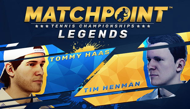 Matchpoint - Tennis Championships | Legends (DLC) DLC STEAM digital — Import Game Deal