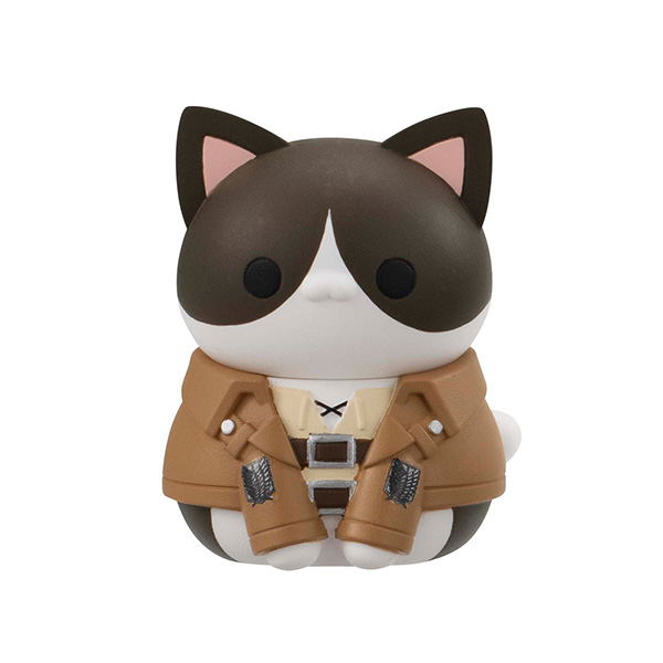 Mega Cat Project Attack on Titan: Attack on Nyanko Survey Corps